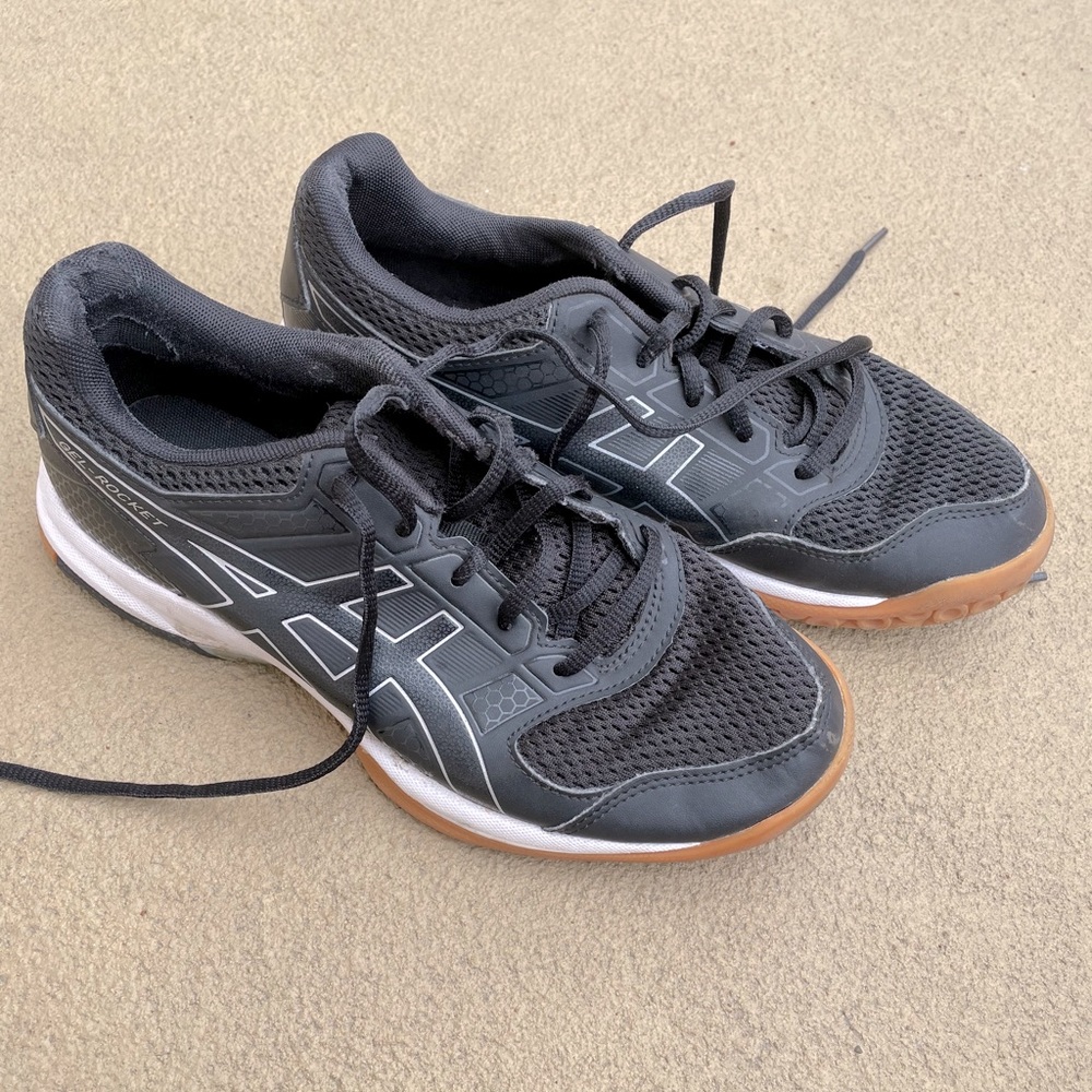 ASICS Volleyball Shoes